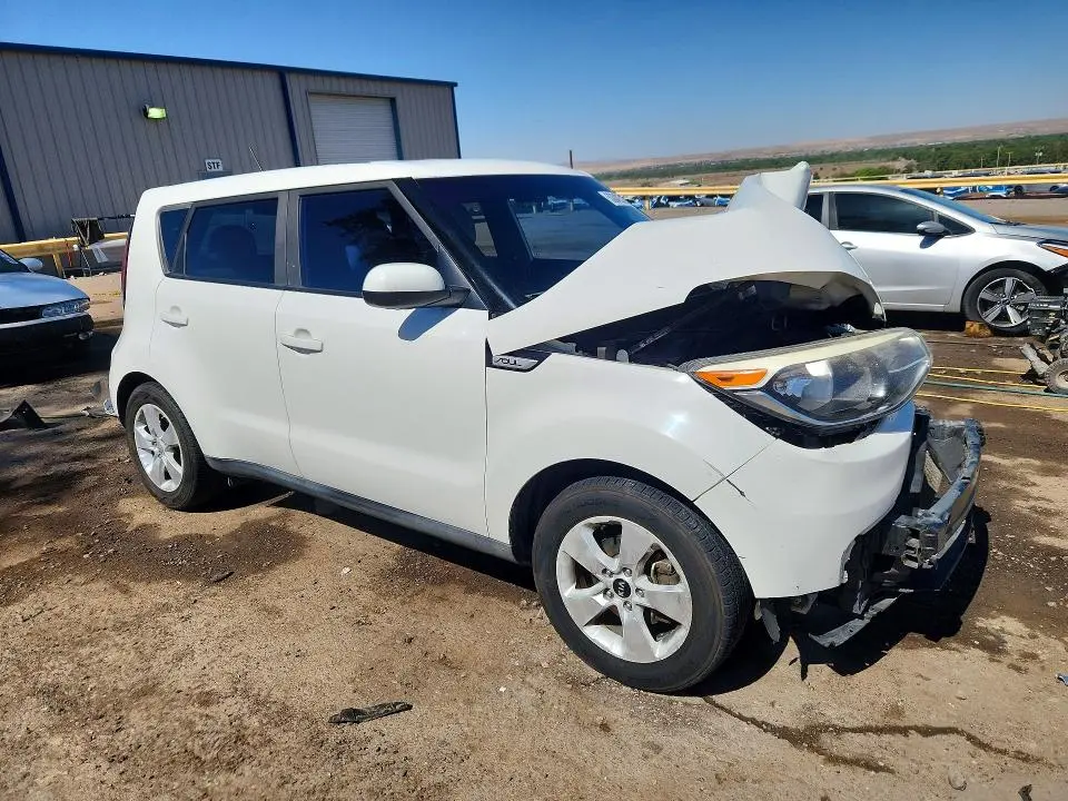 2018 KIA SOUL BASE  