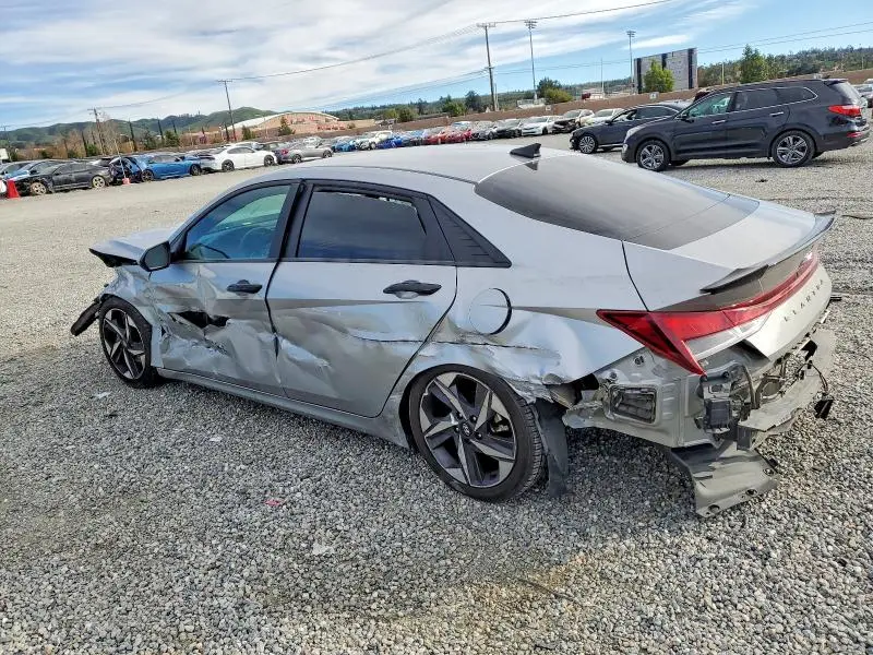 2023 HYUNDAI ELANTRA SEL  