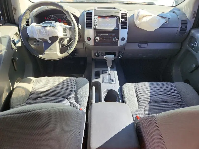 2019 NISSAN FRONTIER S  