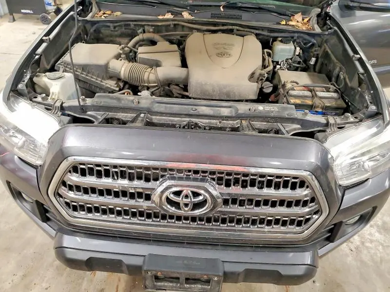 2016 TOYOTA TACOMA TRD OFF-ROAD  