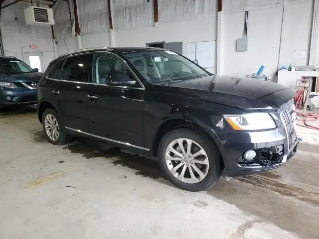 2016 AUDI Q5 PREMIUM PLUS  