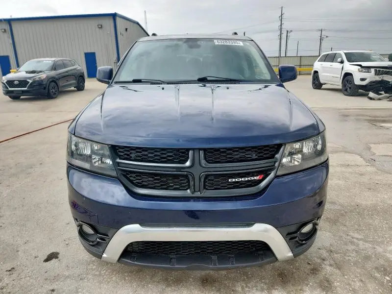 2018 DODGE JOURNEY CROSSROAD  