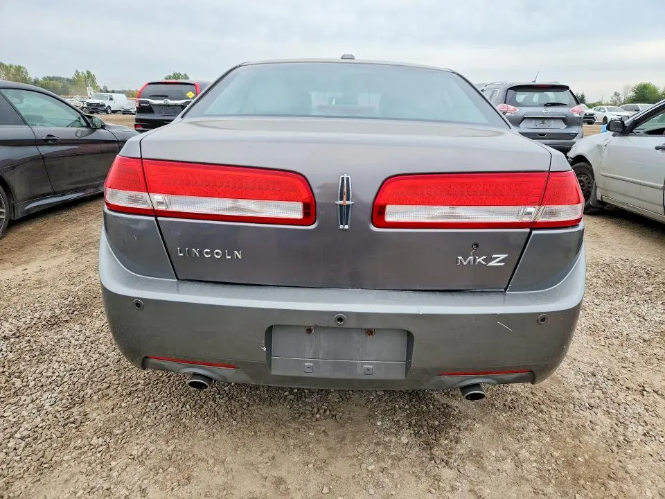 2011 LINCOLN MKZ   