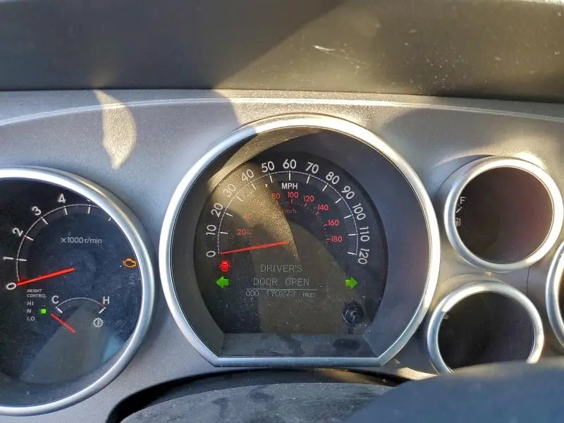 2013 TOYOTA SEQUOIA PLATINUM  