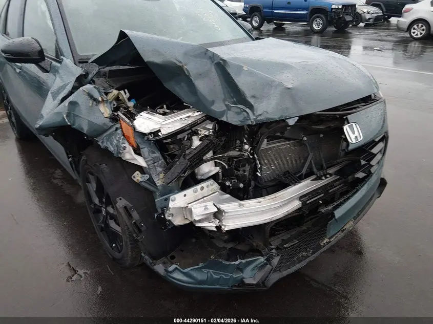 2024 HONDA HR-V 2WD SPORT/2WD SPORT W/O BSI