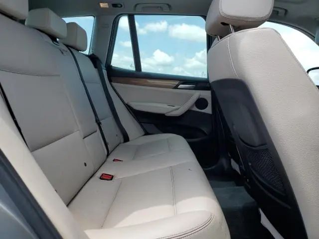2014 BMW X3 XDRIVE28I  