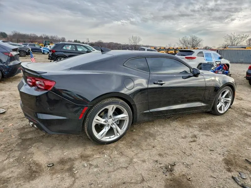 2021 CHEVROLET CAMARO LZ  