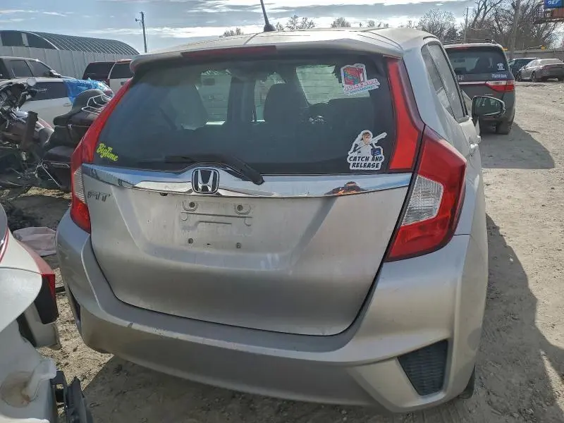 2015 HONDA FIT EX  