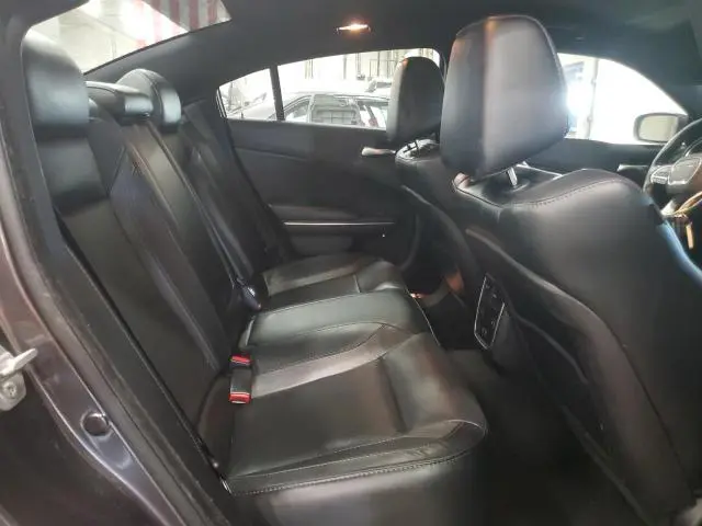 2016 DODGE CHARGER SXT  