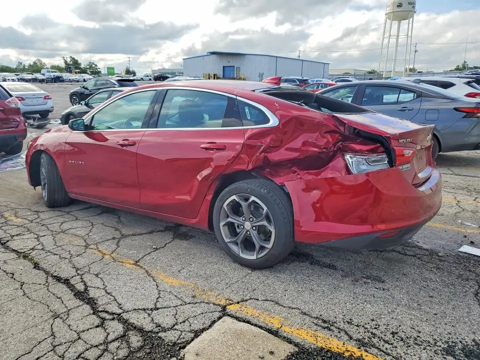 2023 CHEVROLET MALIBU LT  