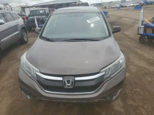 2015 HONDA CR-V LX  