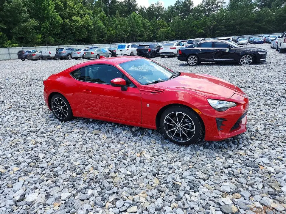 2017 TOYOTA 86 BASE  