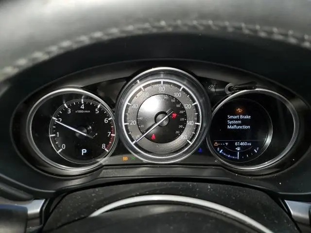 2023 MAZDA CX-5 SELECT  