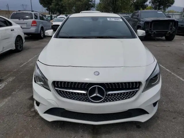 2014 MERCEDES-BENZ CLA 250  