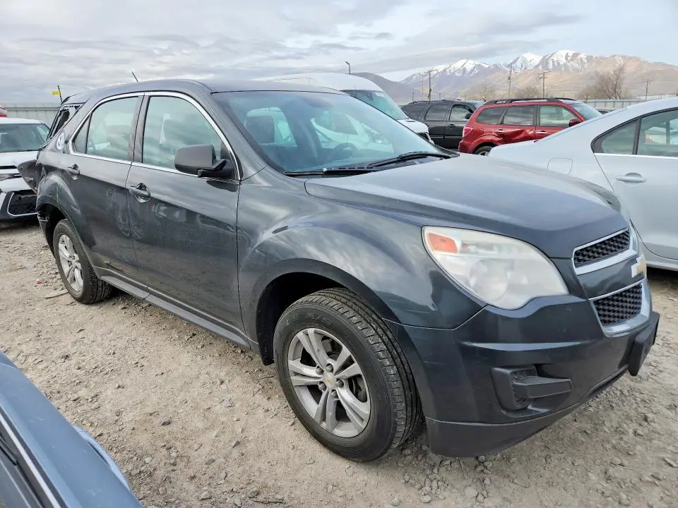 2013 CHEVROLET EQUINOX LS  