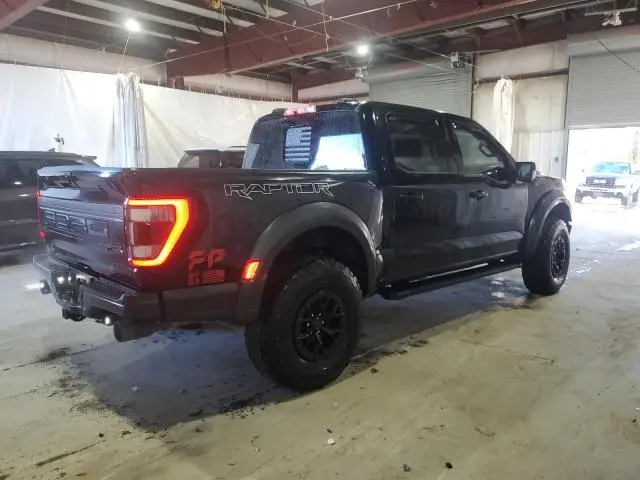 2023 FORD F150 RAPTOR  