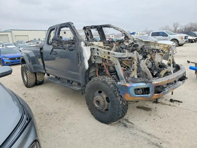 2018 FORD F350 SUPER DUTY  