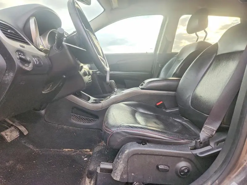 2015 DODGE JOURNEY R  