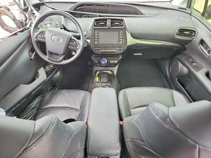 2020 TOYOTA PRIUS XLE AWD-E  
