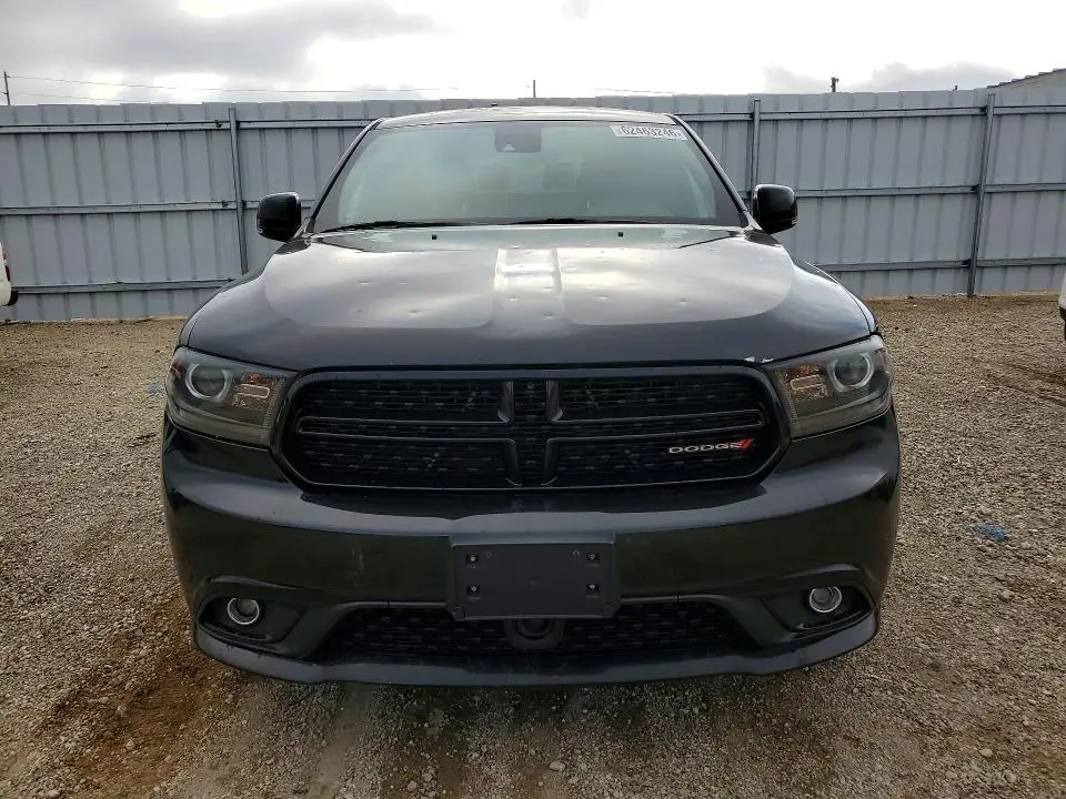 2015 DODGE DURANGO R/T  