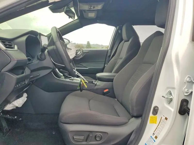 2021 TOYOTA RAV4 PRIME SE  