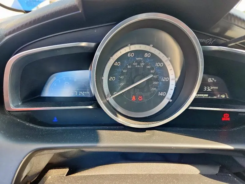 2017 TOYOTA YARIS IA   