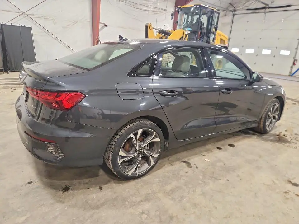 2023 AUDI A3 PREMIUM PLUS  