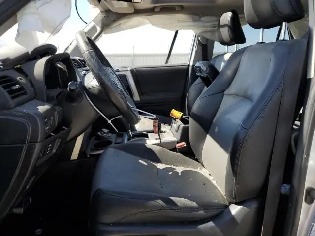 2015 TOYOTA 4RUNNER SR5/SR5 PREMIUM  