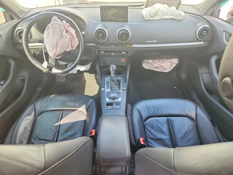 2016 AUDI A3 PREMIUM  