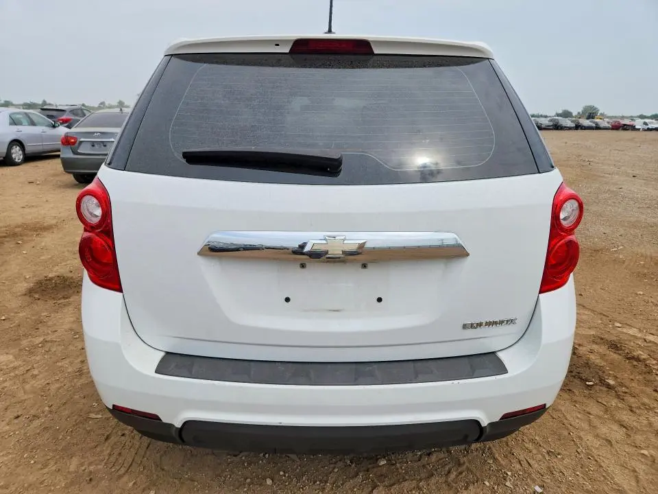 2015 CHEVROLET EQUINOX LS  