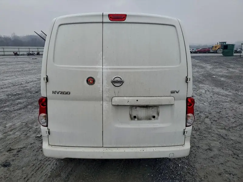 2020 NISSAN NV200 2.5S  