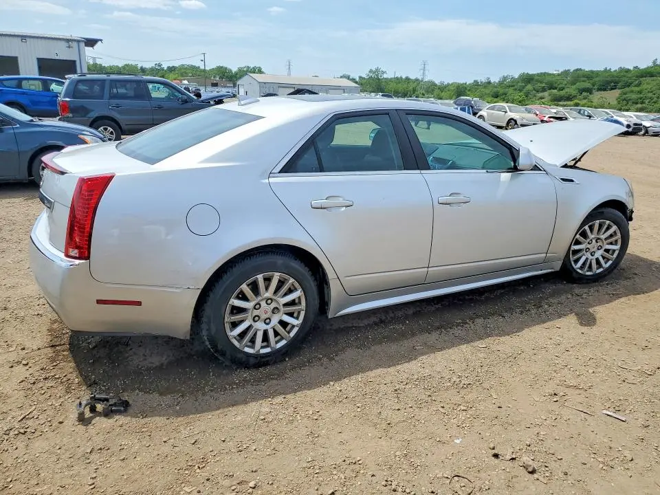 2011 CADILLAC CTS   