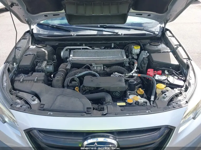 2021 SUBARU OUTBACK ONYX EDITION XT