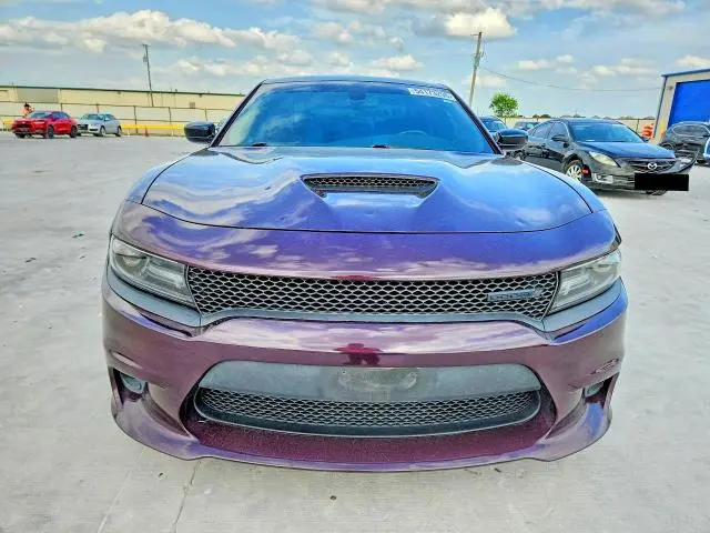 2021 DODGE CHARGER GT  
