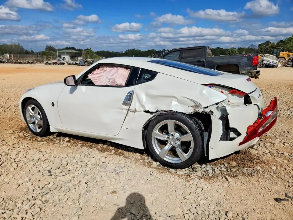 2011 NISSAN 370Z BASE  