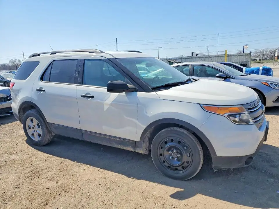 2011 FORD EXPLORER   