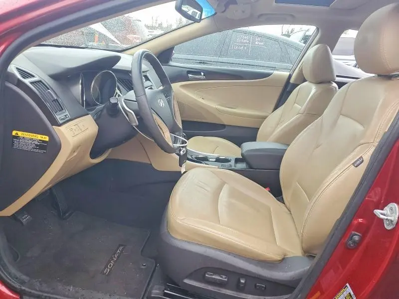 2013 HYUNDAI SONATA LIMITED 2.0T  