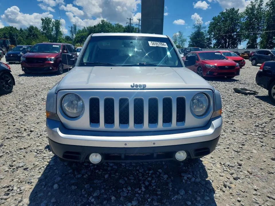 2011 JEEP PATRIOT SPORT  