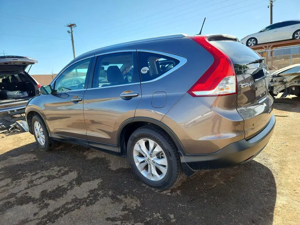 2014 HONDA CR-V EXL  