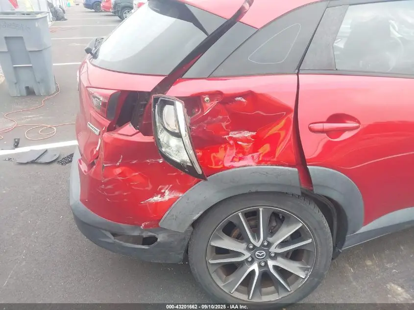2017 MAZDA CX-3 TOURING