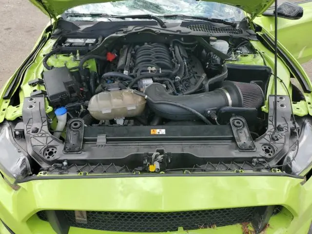 2020 FORD MUSTANG SHELBY GT350  