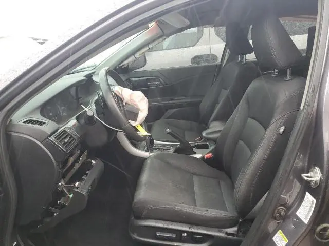 2014 HONDA ACCORD SPORT