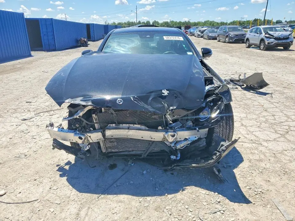 2019 MERCEDES-BENZ E 300 4MATIC  