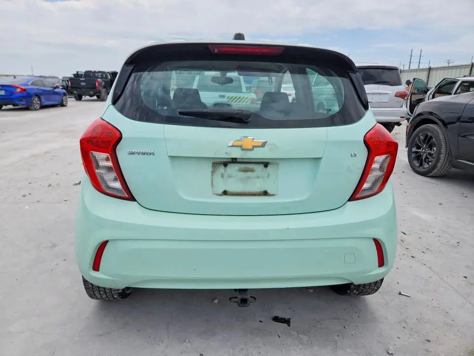 2017 CHEVROLET SPARK 1LT  