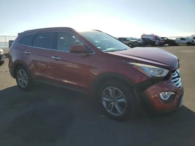 2013 HYUNDAI SANTA FE GLS  