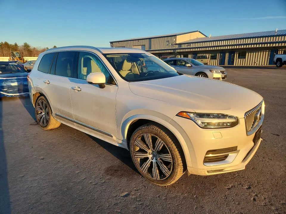 2020 VOLVO XC90 T6 INSCRIPTION  