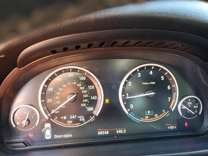 2013 BMW 535 I  