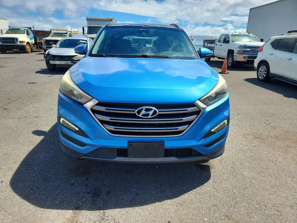 2016 HYUNDAI TUCSON LIMITED  