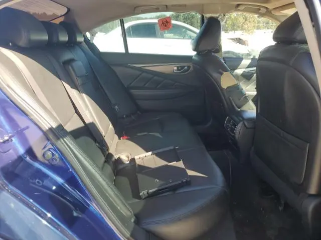 2014 INFINITI Q50 BASE  
