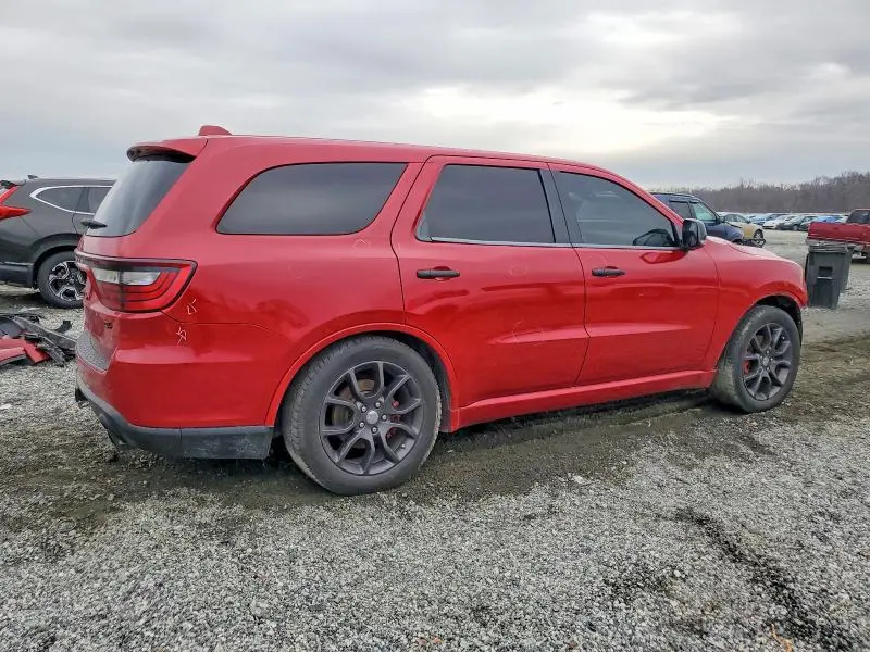 2015 DODGE DURANGO R/T  